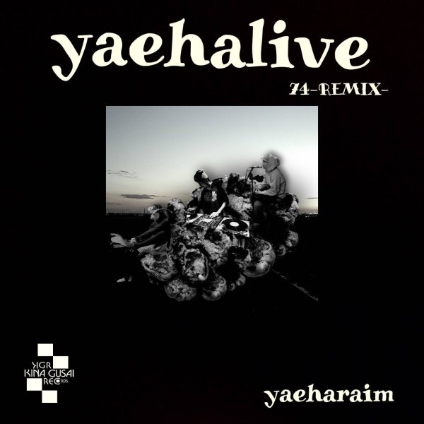 画像1: yaeharaim / yaehalive!! -74 REMIX- (CD-R) (1)