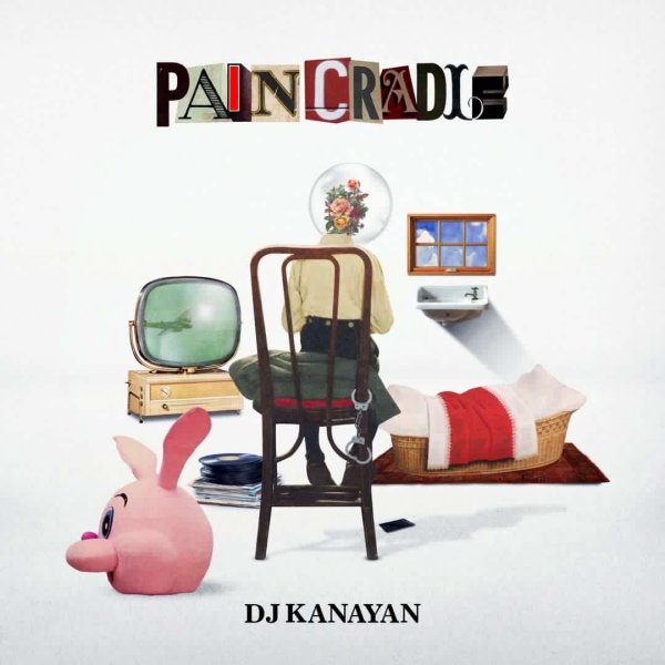画像1: DJ KANAYAN / PAIN CRADLE (1)