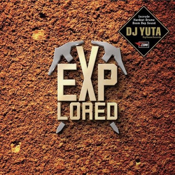 画像1: DJ YUTA / EXPLORED (1)