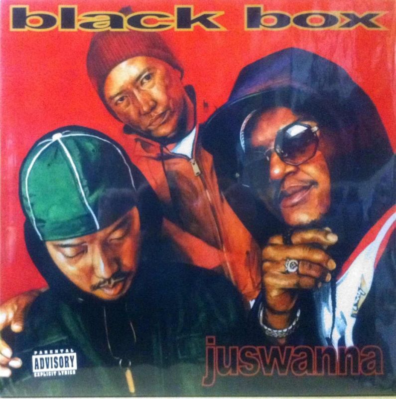 JUSWANNA / BLACK BOX