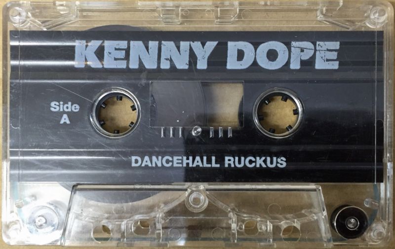 KENNY DOPE ミックステープ Kenny Dope 「The 80's」 | Mix Tape Troopers 「ミックステープ