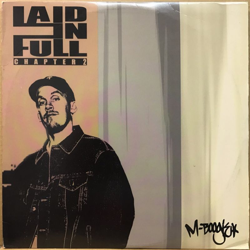 M-BOOGIE / LAID IN FULL CHAPTER 2 