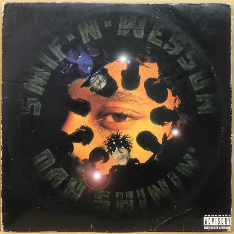 SMIF-N-WESSUN / DAH SHININ