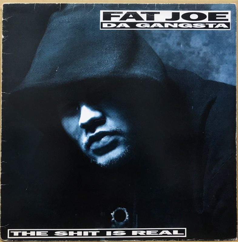 PROMO】Fat Joe Da Gangsta / Da Real