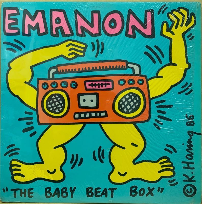 Emanon The Baby Beat Box