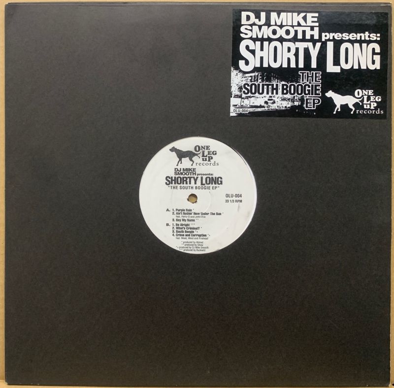 新品CD SHORTY LONG SOUTH BOOGIE 新品CD SHORTY LONG SOUTH BOOGIE