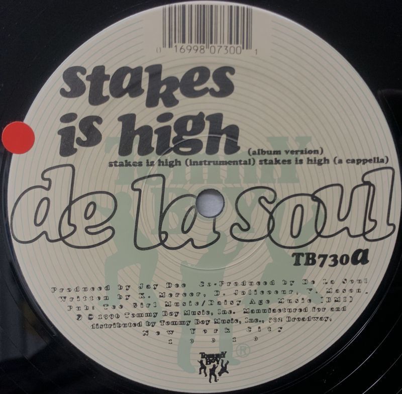 de la soul stakes