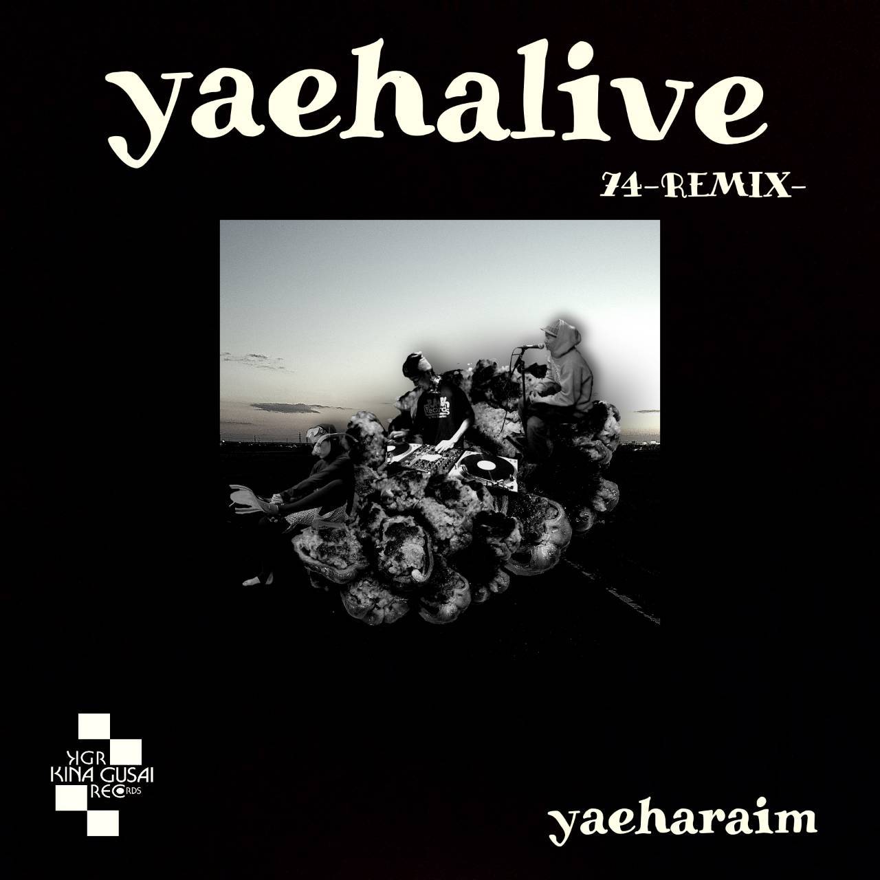 Yaeharaim Yaehalive 74 Remix Cd R